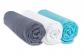 Lot de 3 Draps Housse 70x140 cm Lit B�b� Lit Enfant 70 x 140 cm| 100% Coton