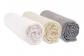 Lot de 3 Draps Housse 70x140 cm Lit B�b� Lit Enfant 70 x 140 | Coton Bio