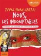 Nous, les indomptables   Comment les humains ont conquis le monde: Livre audio 1