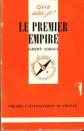 Le Premier Empire : 1804 1815 (Que sais je), Albert Soboul