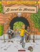 Le secret du h�risson, Olier et  Nuria Sayago