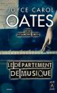 Le d�partement de musique, Joyce carol Oates et  Boris Matthews