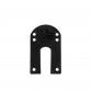 Accessoires Skate   Truck Risers Taille 1-8 (3mm)   Paris Truck