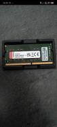 Barrette de m�moire Kingston 16 Go DDR4 2666 MHz pour ordinateur portable.