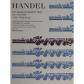 Hanedel G. F. Thirteen Movements Unaccompanied Flute 1985