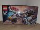 LEGO 70806 MOVIE LA GRANDE AVENTURE La forteresse 2 en 1 Castle, Medieval.