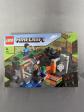 LEGO Minecraft 21166   La mine abandonn�e