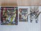 LEGO Exo Force 7714 Golden Guardian Complete with Minifig, Box & Instructions