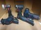 Lot Outils 5 Outils Bosch 12v 10.8v