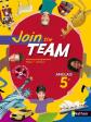 JOIN THE TEAM 5E 2007   CD AUDIO ROM Livre scolaire, Unknown