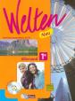 WELTEN ALLEMAND 1RE MANUEL   CD AUDIO MANUEL 2007 LV1 LV2 Livre scolaire, Elisab