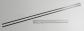 Bande de fibre de carbone 0,8 x 3 mm   longueur 500 mm   lot de 2