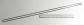 Bande de fibre de carbone 0,6 x 5 mm   longueur 500 mm   lot de 2