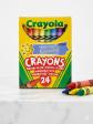 CRAYOLA   Crayons de Cire   Set de 24 pi�ces
