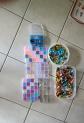 Lots De Perles Et Accessoires Neuf