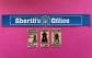 Playmobil Western   Sheriff s Office    autocollant   Sticker Maison Western