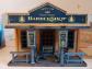 Playmobil western maison photographe,barbier,hotel Bullock reserv�esjjurasovich