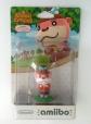 Nintendo amiibo Animal crossing Lottie switch 3DS WiiU FIRST PRINT