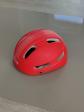 Casque v�lo, skate, roller... couleur rouge marque Chicco   tr�s bon �tat