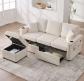 Canap� en velours de haute qualit�