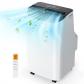 Climatiseur Mobile Humhold 12000 BTU 3,5kW D�shumidificateur Ventilateur 3en1