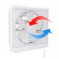 Taille ouverte 300 300mm Extracteur d'air, Ventilateur d'extraction 800m�-h 3...