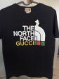 T shirt Gucci x The North Face