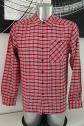 Carino Camicia Leggera Rosso the north face Taglia M-M Eccellenti Condizioni