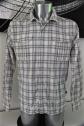 The North Face Schicke Hemd Karoshirt Mit Taschen Grau Gr��e M-M EXCELLENT
