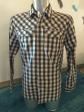 The North Face Camisa Caqui Cuadros Con Bolsillos, Talla M-M, Manga Larga