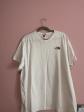 T shirt the North Face blanc taille XXL en tr�s bon �tat