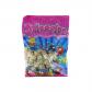 Dulceplus Bonbons De Fruta Perladas Multicolores, Bolsa 1 kg NUEVO