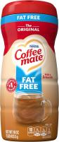 Coffee Mate Original Fat Free Cr�me � caf� en poudre sans gras 453 g