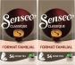 Senseo Caf� Lot De 2 X 54 Dosettes Classique