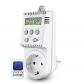 Thermostat � Douille TS10 pour Chauffage Infrarouge