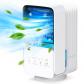 Climatiseur Portable, Climatiseur Mobile Silencieux 4 en 1, 120� Oscillation,...