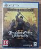 Kingdom Come Delivrance II Gold Edition   PS5   Neuf