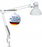 MAUL lampe de bureau MAULstudy en m�tal | Lampe LED professionnelle | Lampe � pi