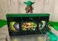 Lampe VHS  retro gaming custom Star Wars yoda