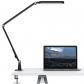 Lampe de bureau � LED, bras oscillant r�glable avec pince, 72 5 modes couleur...