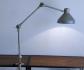 Jielde   Lampe industrielle articul�e 3 bras 50'S