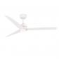 �co Ventilateur plafond avec Lumi�re LED Nuu Blanc DC Ventilateur T�l�commande