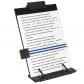 Support de documents de bureau avec 7 positions r�glables, organiseur de fich...