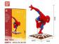 Spiderman Building Figure Mini Block 2280 Pieces Avenger Construction Games