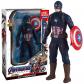 Avengers Figuren Set Spiderman Iron Man Hulk Thanos Captain America PVC, 2022