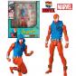 Spiderman 2025 Actionfigur Mit Zubeh�r The Amazing Spiderman Scarlet Spider