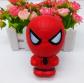 Figurita Spiderman Antiestr�s 10cm Descompresi�n Juguete Avengers A Presionar