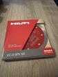 Hilti DC D SPX 125 Disque Diamant 125mm Carrelage Gr�s C�rame Ultimate Neuf