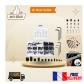 240 Vis Hexagonales en Acier pour Construction Durable   Avec Bo�te de Rangement