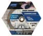 Disque diamant Norton Intensif carrelage 115x22,23 mm